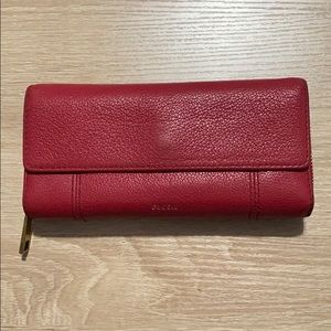 Fossil Wallet